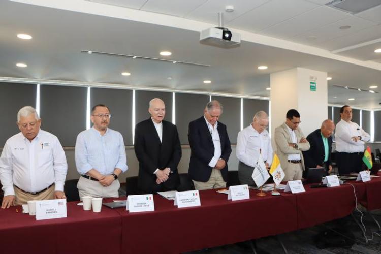 La Academia Internacional de Líderes Católicos renovó sus autoridades La Academia Internacional de Líderes Católicos renovó sus autoridades