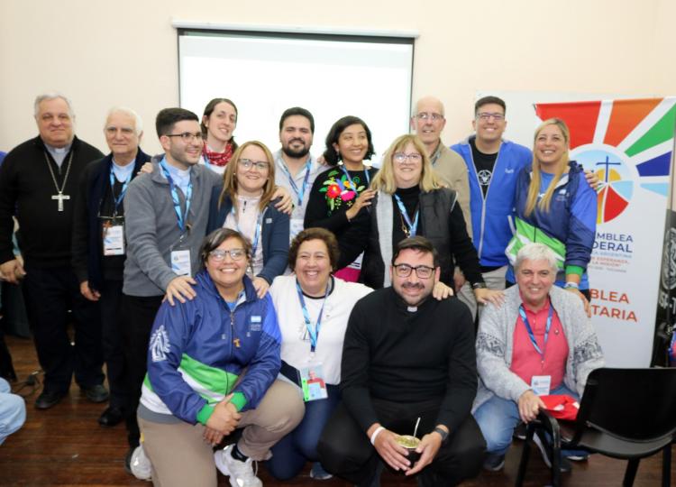 La Acción Católica Argentina renovó autoridades y definió visión institucional hasta 2028 La Acción Católica Argentina renovó autoridades y definió visión institucional hasta 2028