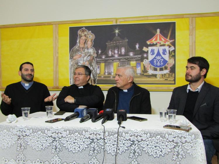 La Argentina tendrá una nueva basílica: Nuestra Señora de la Consolata La Argentina tendrá una nueva basílica: Nuestra Señora de la Consolata