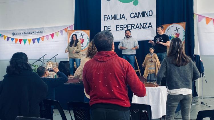 La arquidiócesis de Córdoba celebró la Fiesta de la Familia La arquidiócesis de Córdoba celebró la Fiesta de la Familia