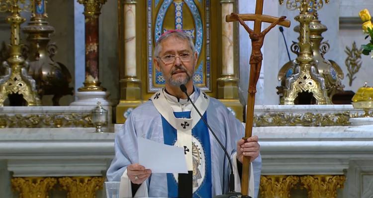 La arquidiócesis de Mercedes-Luján presentó sus desafíos y proyectos pastorales