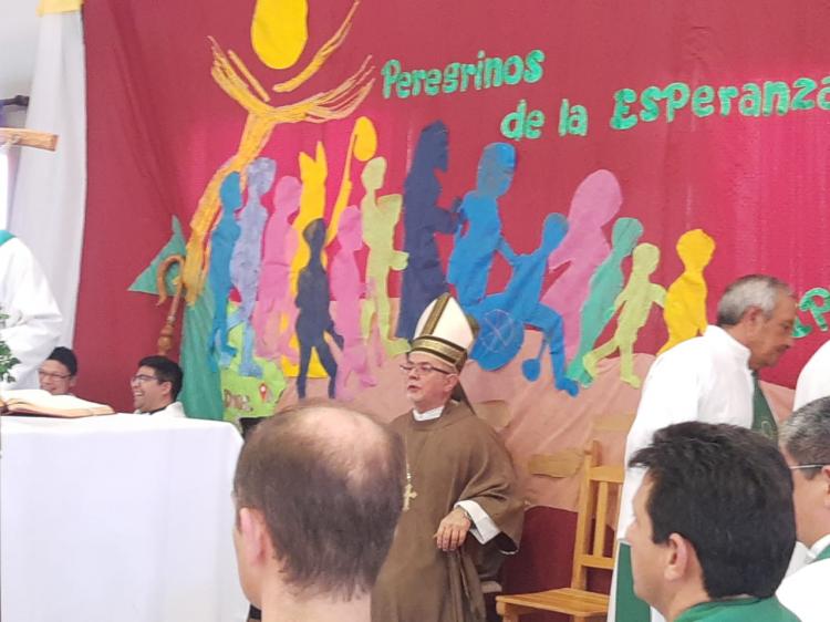 La arquidiócesis de Resistencia delineó sus propuestas pastorales La arquidiócesis de Resistencia delineó sus propuestas pastorales