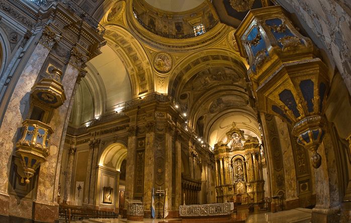 La catedral metropolitana de Buenos Aires invita a los 'Viernes Jubilares'