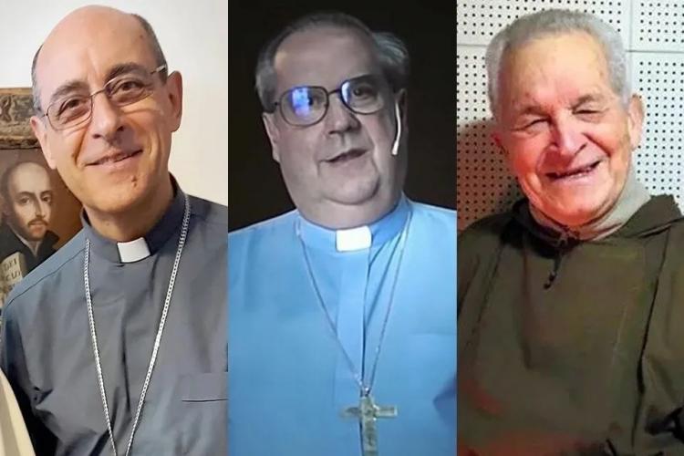 La comunidad arquidiocesana de Buenos Aires felicita a los nuevos cardenales La comunidad arquidiocesana de Buenos Aires felicita a los nuevos cardenales