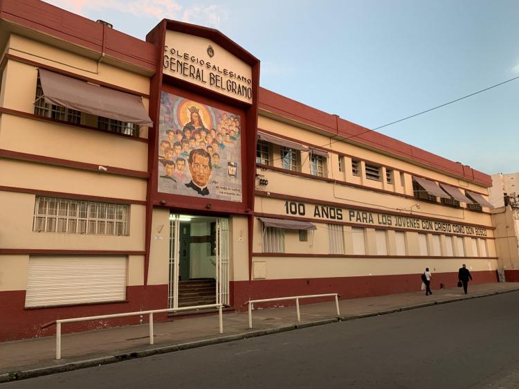 Tucumán: misa de inicio del ciclo lectivo junto a la comunidad educativa