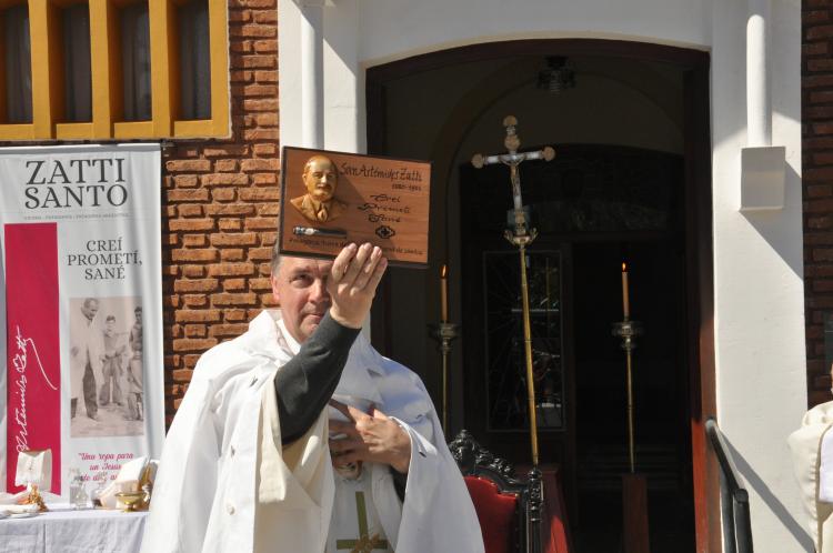 La comunidad argentina celebra el cardenalato del rector mayor de los salesianos La comunidad argentina celebra el cardenalato del rector mayor de los salesianos