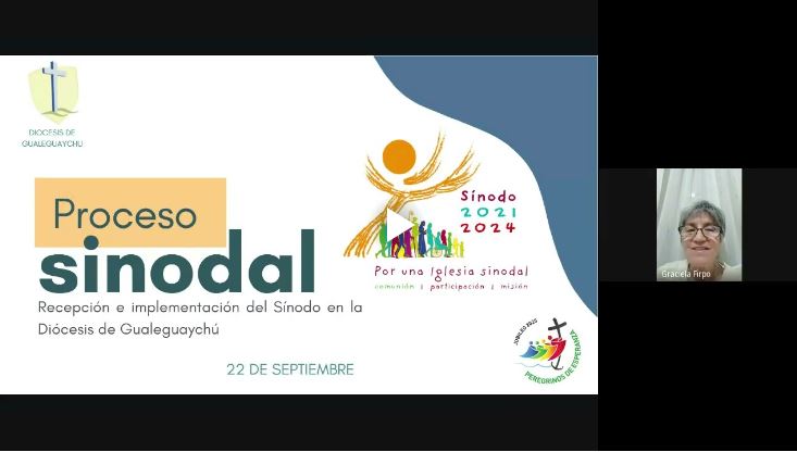 La diócesis de Gualeguaychú inició la implementación del Sínodo