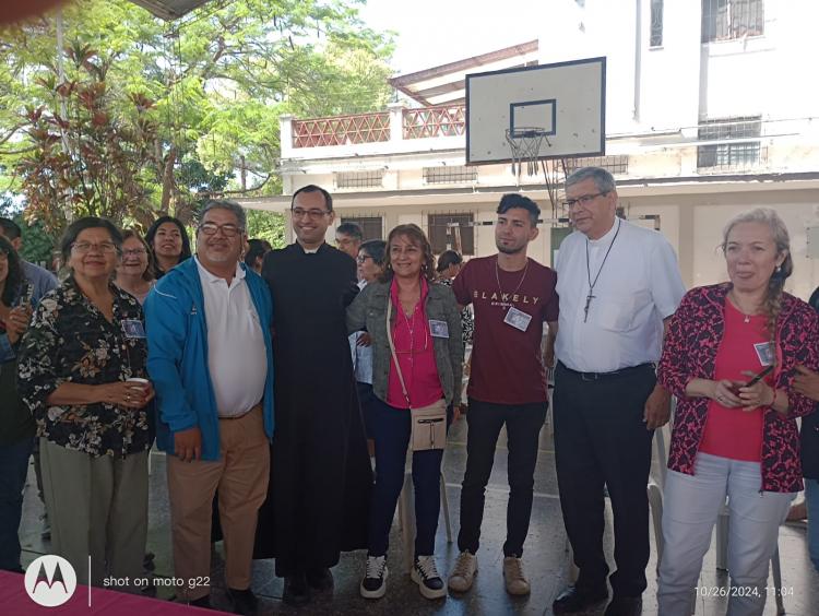 La diócesis de Concepción vivió su Asamblea Sinodal La diócesis de Concepción vivió su Asamblea Sinodal