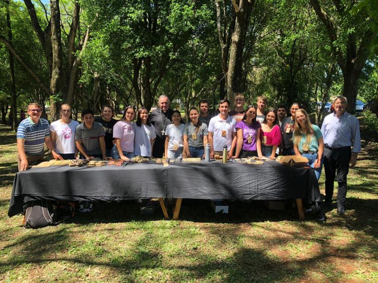 La diócesis de Puerto Iguazú se sumó a la VII Jornada por el Medioambiente en Capioví La diócesis de Puerto Iguazú se sumó a la VII Jornada por el Medioambiente en Capioví