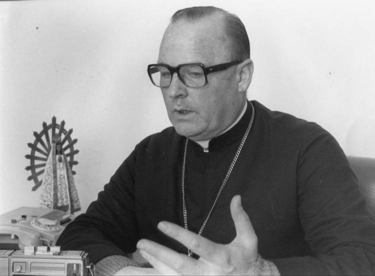 La diócesis de Quilmes recordará a Mons. Jorge Novak La diócesis de Quilmes recordará a Mons. Jorge Novak