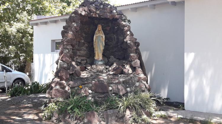 La diócesis de Rawson se prepara para celebrar la fiesta de la Virgen de Lourdes