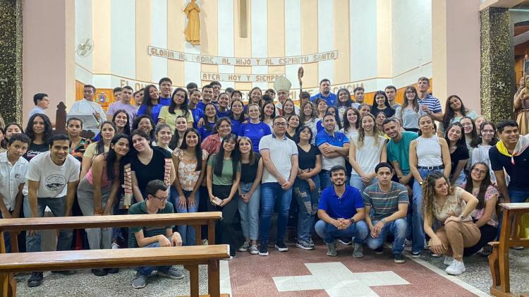 La diócesis de San Roque celebra 60 años de su creación La diócesis de San Roque celebra 60 años de su creación