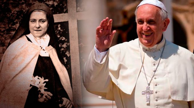 La exhortación apostólica sobre Santa Teresita tiene fecha: 15 de octubre La exhortación apostólica sobre Santa Teresita tiene fecha: 15 de octubre