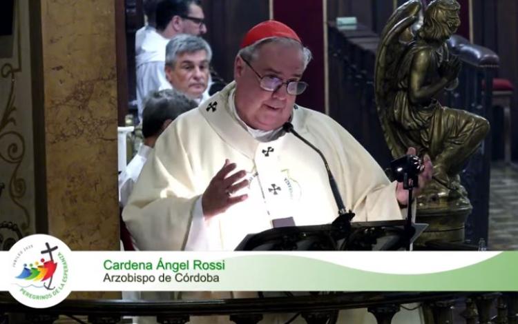 Córdoba: la familia y la esperanza, ejes del cierre del Año Santo