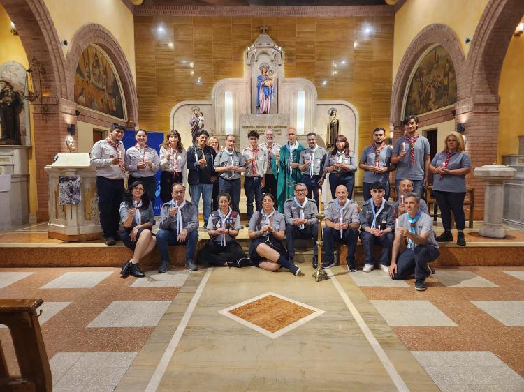 La Federación de Scouts Católicos tuvo su Asamblea Federal Ordinaria La Federación de Scouts Católicos tuvo su Asamblea Federal Ordinaria