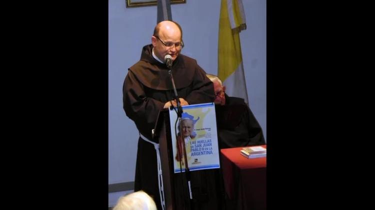La fiesta litúrgica de San Juan Pablo II con dos actividades centrales La fiesta litúrgica de San Juan Pablo II con dos actividades centrales