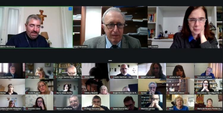 La Iglesia avanza en la protección de los menores y más vulnerables La Iglesia avanza en la protección de los menores y más vulnerables