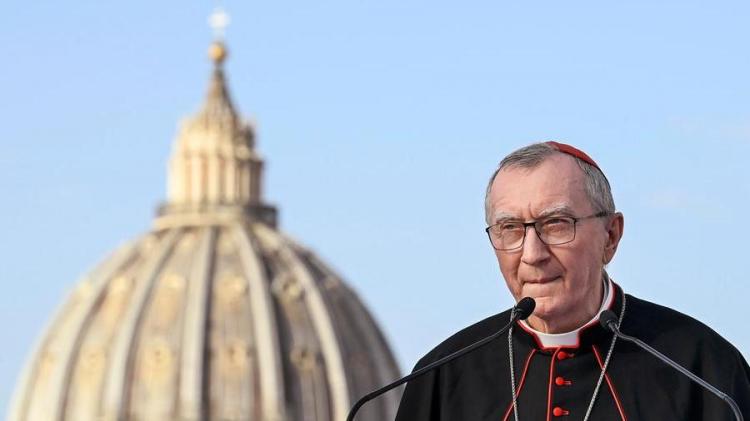"La Iglesia dice no a toda violencia, venga de donde venga", recuerda el Card. Parolin "La Iglesia dice no a toda violencia, venga de donde venga", recuerda el Card. Parolin