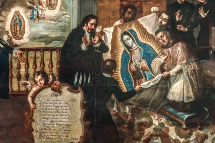 La Iglesia en México busca reavivar la devoción a la Virgen de Guadalupe La Iglesia en México busca reavivar la devoción a la Virgen de Guadalupe