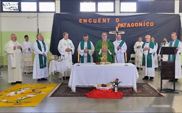 La Iglesia patagónica proyecta su camino misionero desde Rawson