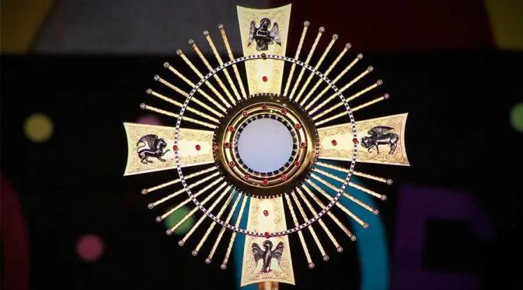 La misa de Corpus Christi será transmitida en vivo por canal Orbe 21 La misa de Corpus Christi será transmitida en vivo por canal Orbe 21