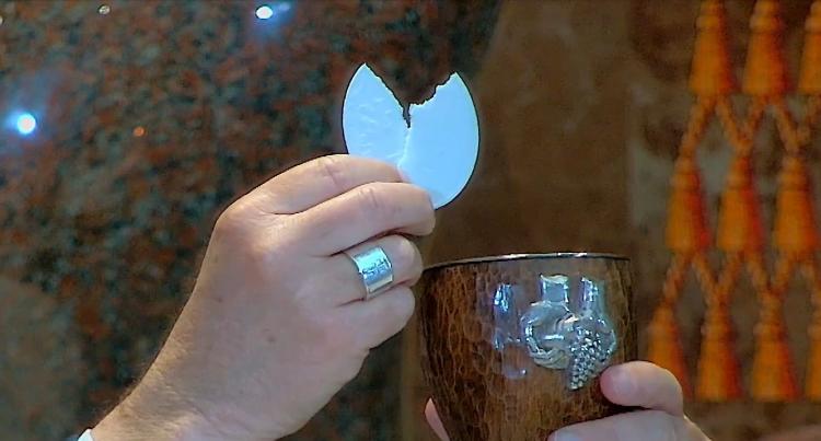 La misa del domingo se transmitirá por diferentes plataformas La misa del domingo se transmitirá por diferentes plataformas