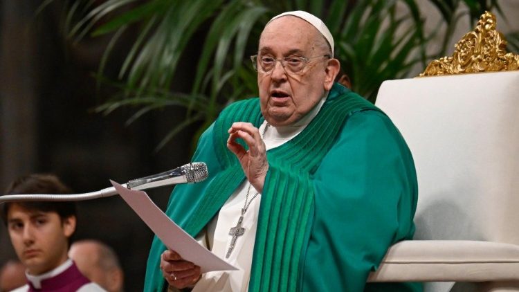 'La Palabra de Dios nos trae alegría y luz', dijo el Papa 'La Palabra de Dios nos trae alegría y luz', dijo el Papa