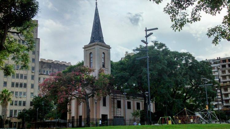 La parroquia San Lucas celebra su fiesta grande con la Mesa de Esperanza