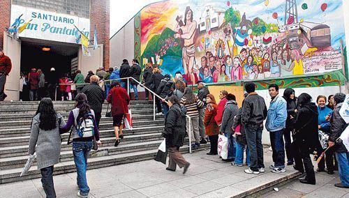 La parroquia San Pantaleón celebrará sus fiestas patronales La parroquia San Pantaleón celebrará sus fiestas patronales