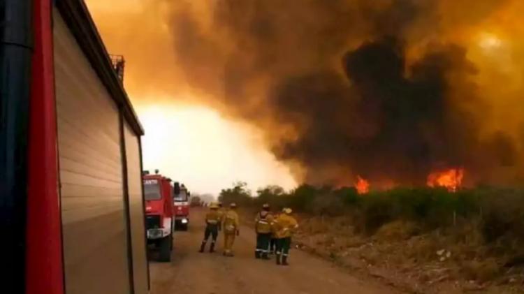 La Pastoral Aborigen de Orán se solidariza con las comunidades afectadas por los incendios La Pastoral Aborigen de Orán se solidariza con las comunidades afectadas por los incendios