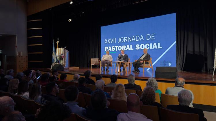 La Pastoral Social porteña invita a reflexionar por 'Una Nación para todos'