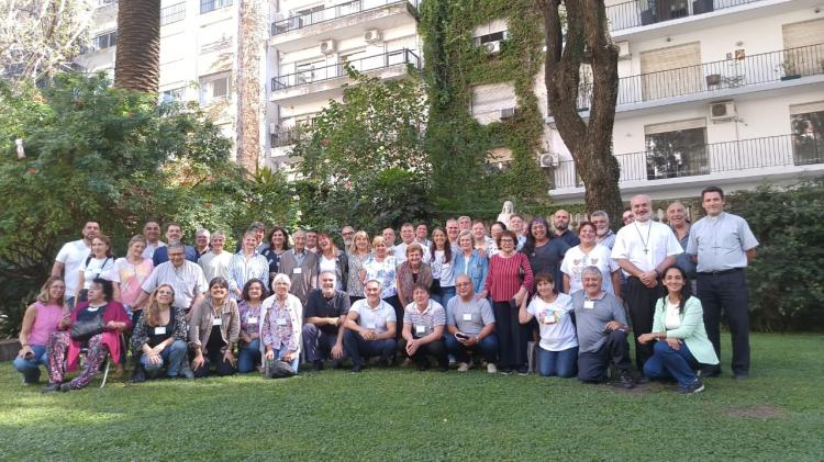 La Pastoral Social se compromete a ser misionera de esperanza en espacios vulnerables La Pastoral Social se compromete a ser misionera de esperanza en espacios vulnerables