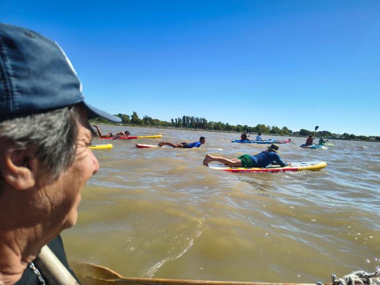 La Plata: encuentro y reflexión en el Día Mundial del Agua