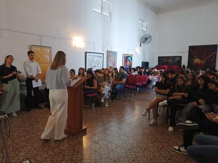 La Plata: la UCALP abrió las inscripciones a más de 60 carreras para 2026