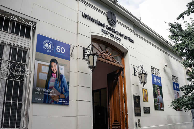 La Plata: la UCALP y la JUREC celebrarán el Jubileo de la Educación La Plata: la UCALP y la JUREC celebrarán el Jubileo de la Educación
