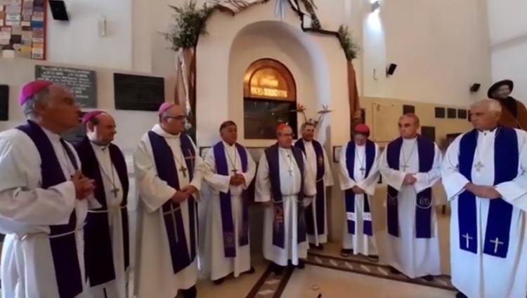 La prelatura de Deán Funes, destino de la misión de los obispos de Córdoba La prelatura de Deán Funes, destino de la misión de los obispos de Córdoba