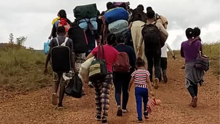 La Red Clamor lanzó la campaña 'Migrantes, misioneros de la Esperanza' La Red Clamor lanzó la campaña 'Migrantes, misioneros de la Esperanza'