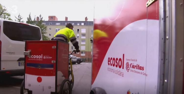 La Red de Economía Social y Solidaria de Cáritas celebró sus 10 años de vida La Red de Economía Social y Solidaria de Cáritas celebró sus 10 años de vida