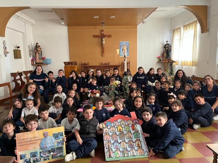 'Miradas y Proyectos' publica una edición dedicada a la Pastoral Educativa