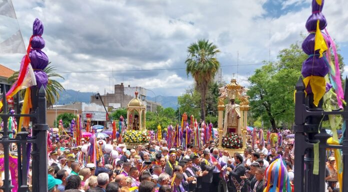La Rioja celebra los 430 años del primer Tinkunaco La Rioja celebra los 430 años del primer Tinkunaco