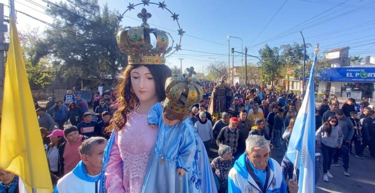 La Rioja celebró los 430 años del primer Tinkunaco La Rioja celebró los 430 años del primer Tinkunaco