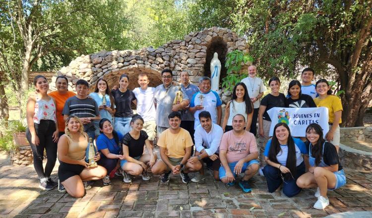 La Rioja fue sede del Encuentro de Pastoral de Juventudes de la región NOA La Rioja fue sede del Encuentro de Pastoral de Juventudes de la región NOA