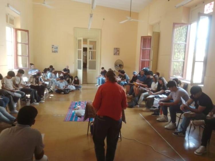 La Rioja: jóvenes participaron de un encuentro en clave vocacional