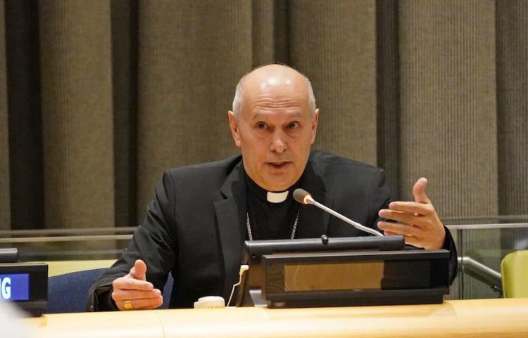 La Santa Sede recuerda ante la ONU los daños causados por la energía nuclear La Santa Sede recuerda ante la ONU los daños causados por la energía nuclear