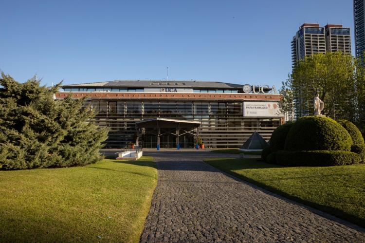 La UCA, primera universidad privada del país en reputación académica La UCA, primera universidad privada del país en reputación académica