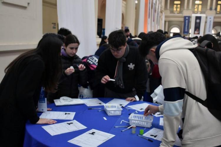 La UCALP presentó carreras cortas con rápida salida laboral