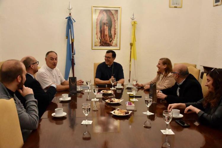 La UCALP y la EUT firmaron un convenio para potenciar la colaboración académica La UCALP y la EUT firmaron un convenio para potenciar la colaboración académica