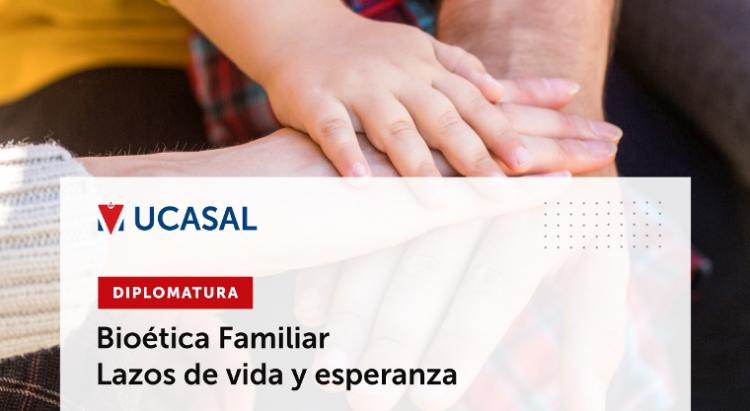 La Ucasal lanza una propuesta formativa para cuidar la vida y fortalecer los vínculos
