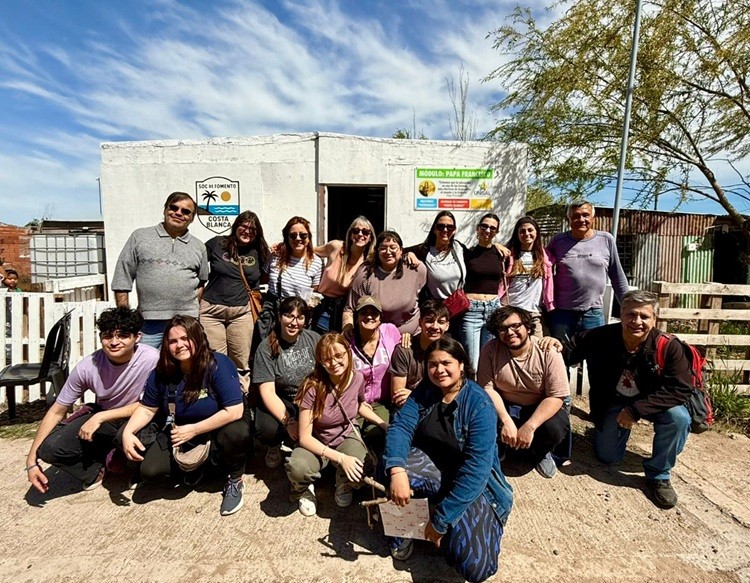 La Unisal inauguró un nuevo proyecto de extensión curricular