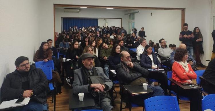 La Universidad Católica de La Plata dictará un curso intensivo sobre periodismo La Universidad Católica de La Plata dictará un curso intensivo sobre periodismo